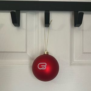 CycleBar ornament